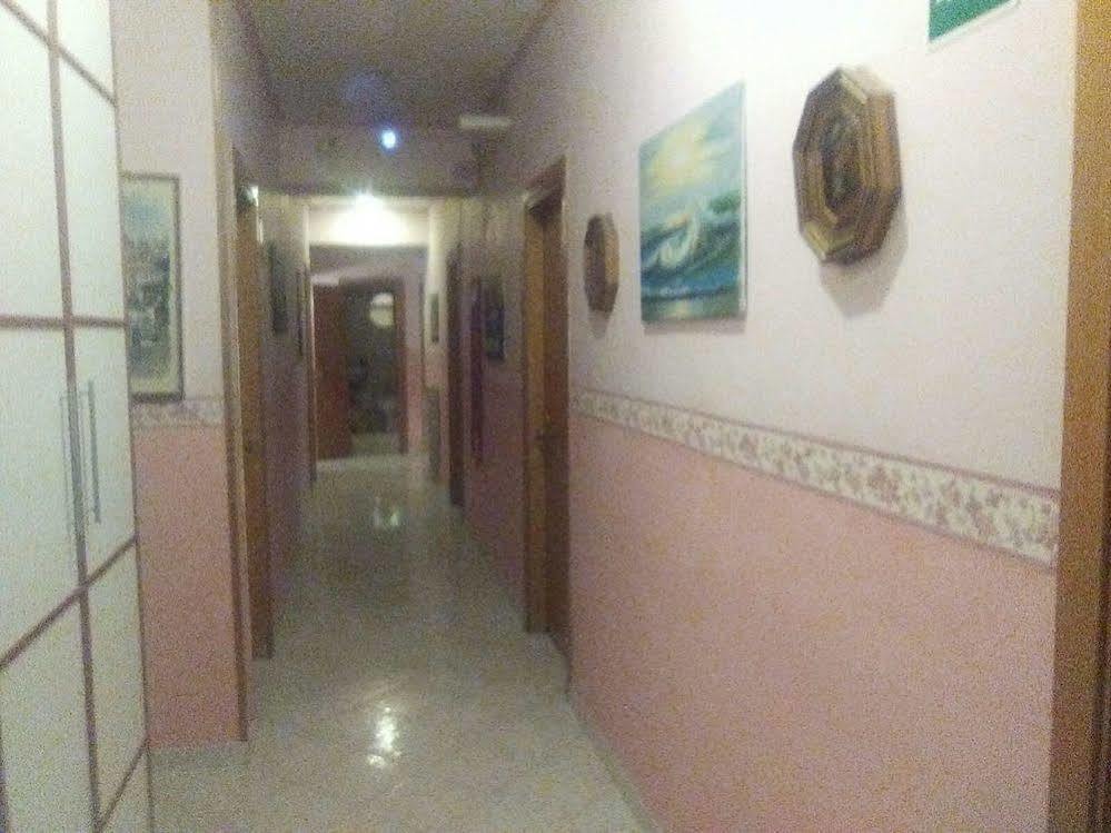 Hotel Tizi Рим Екстер'єр фото